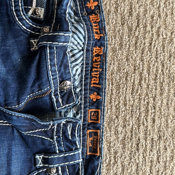 Rock Revival Jeans - Picture 4 of 4